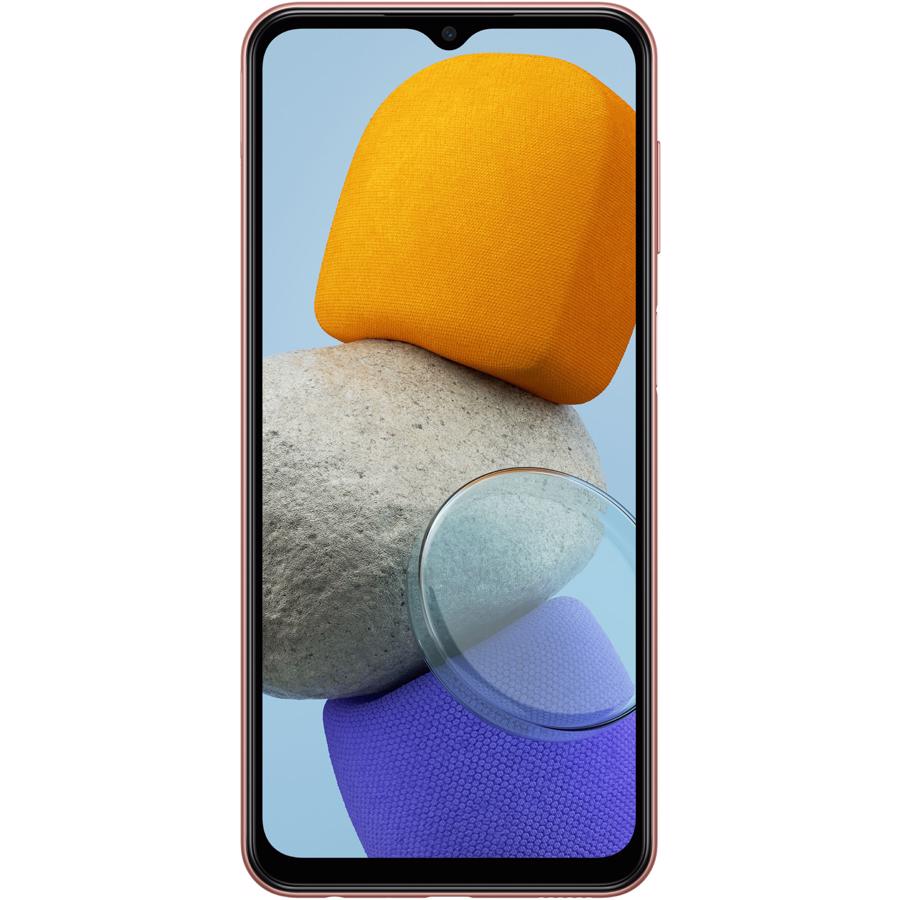 Samsung Galaxy M23 5G 128GB 4GB Orange Copper Dual-SIM